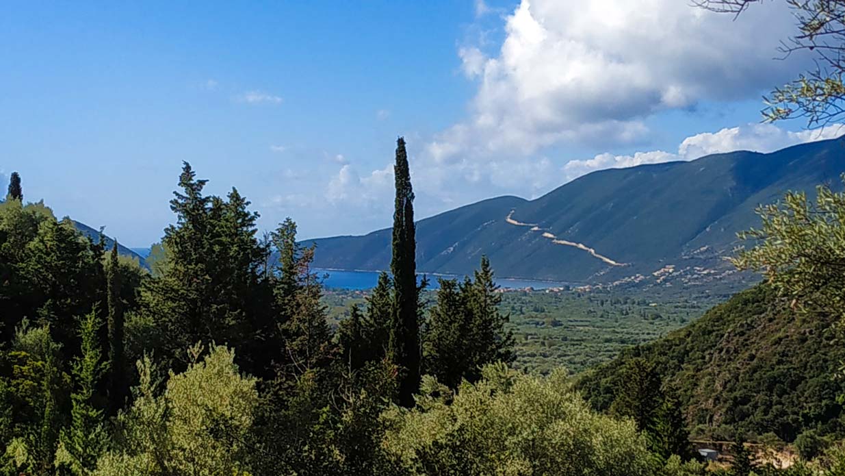 Sivros, Land 2,400 sqm